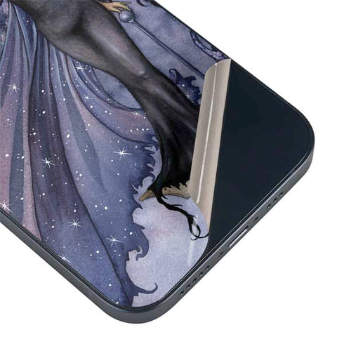 Amy Brown Cloak of Stars iPhone 14 Plus Skin